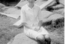 688: Marie Kerrivan. (circa 1967) [courtesy of Jenny (Kerrivan) Harvie]  - Daughter of Joseph Kerrivan &amp;amp; Madeline Bennett